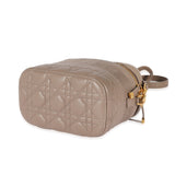 Christian Dior Small Beige DiorTravel Vanity Case