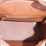 Hermes Gold Togo Birkin 35