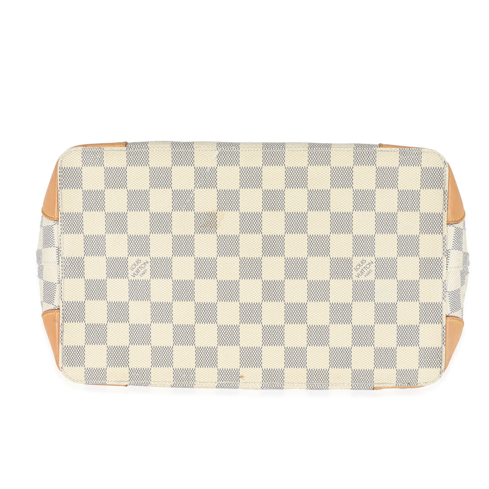 Louis Vuitton Damier Azur Canvas Hampstead PM