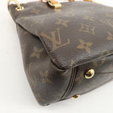 Louis Vuitton Monogram Pallas BB 2Way Hand Bag Shoulder Bag M41241