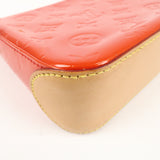 Louis Vuitton Monogram Vernis Mallory Square Shoulder Bag M91295