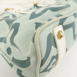 Louis Vuitton Cruise Line Tahitienne GM Shoulder Bag Green M95678