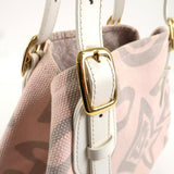 Louis Vuitton Cruise Line Tishenne PM Tote Bag Rose Pink M95672