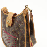 Louis Vuitton Monogram Perforated Musette Shoulder Bag M95172
