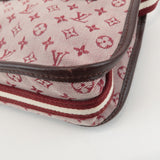Louis Vuitton Monogram Mini Pochette Kathleen Cerise M92331