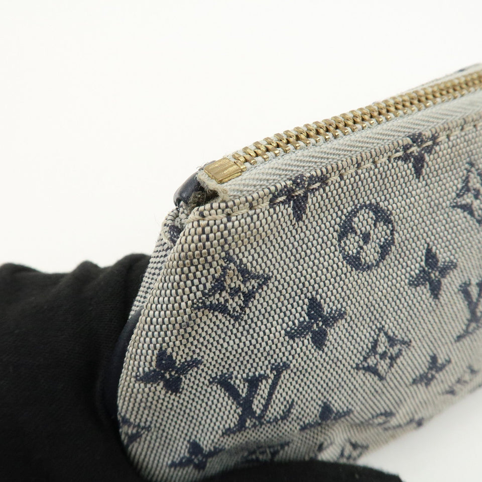 Louis Vuitton Monogram Mini Canvas Anne Sophie Blule M92695