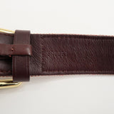 Louis Vuitton Monogram Mini Saint Tulle 85/34 Cerise Belt M6822Y