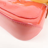 Louis Vuitton Monogram Vernis Minna Street Hand Bag M9146F