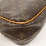 Louis Vuitton Monogram Reporter PM Shoulder Bag M45254