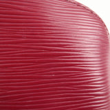 Louis Vuitton Epi Pochette Cosmetic Pouch Fuchsia M60410