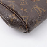 Louis Vuitton Monogram Favorite MM 2Way Shoulder Bag M40718