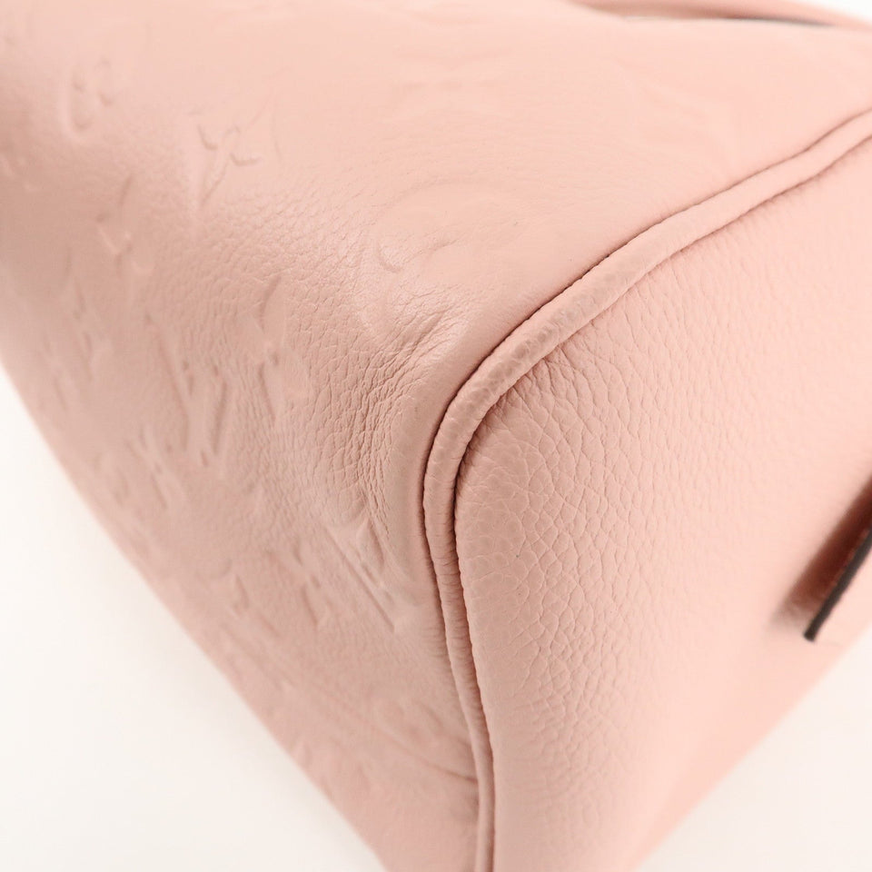 Louis Vuitton Monogram Empreinte Speedy Bandouliere 20 NM M44067
