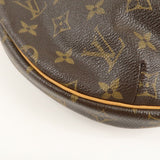 Louis Vuitton Monogram Croissant MM Shoulder Bag Hand Bag M51512