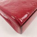 Louis Vuitton Monogram Vernis Catalina BB Hand Bag M90016
