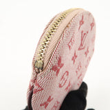 Louis Vuitton Monogram Mini Porte Monnaie Rond Coin Case M92462