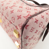 Louis Vuitton Monogram Mini Josephine PM Hand Bag Cerise M92216