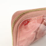 Louis Vuitton Monogram Vernis Ikat Flower Zippy Coin Purse M90031