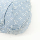 Louis Vuitton Monogram Denim Daily GM Shoulder Bag M40492