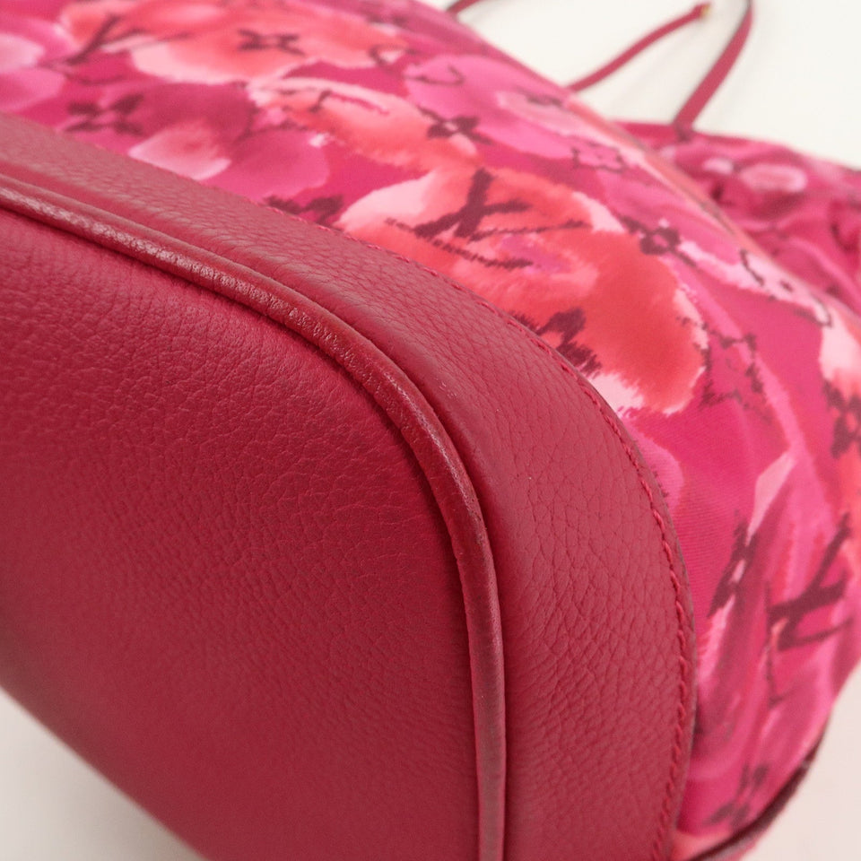Louis Vuitton Monogram Ikat Flower Noefull MM Shoulder Bag M94313