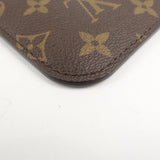 Louis Vuitton Monogram Pouch for Neverfull MM Brown