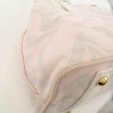 Louis Vuitton Cruise Line Tishenne PM Tote Bag Rose Pink M95672