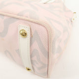 Louis Vuitton Cruise Line Tishenne PM Tote Bag Rose Pink M95672