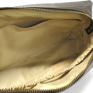 Louis Vuitton Trousse De Toilette  Canvas Clutch Bag