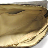 Louis Vuitton Trousse De Toilette  Canvas Clutch Bag
