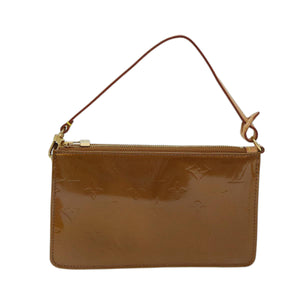 Louis Vuitton Lexington  Patent Leather Clutch Bag