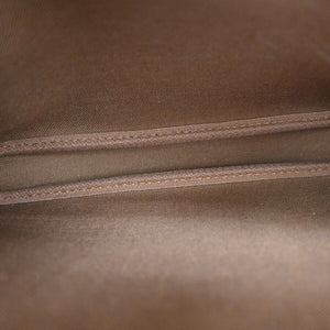 Louis Vuitton Pochette Accessoires  Canvas Clutch Bag