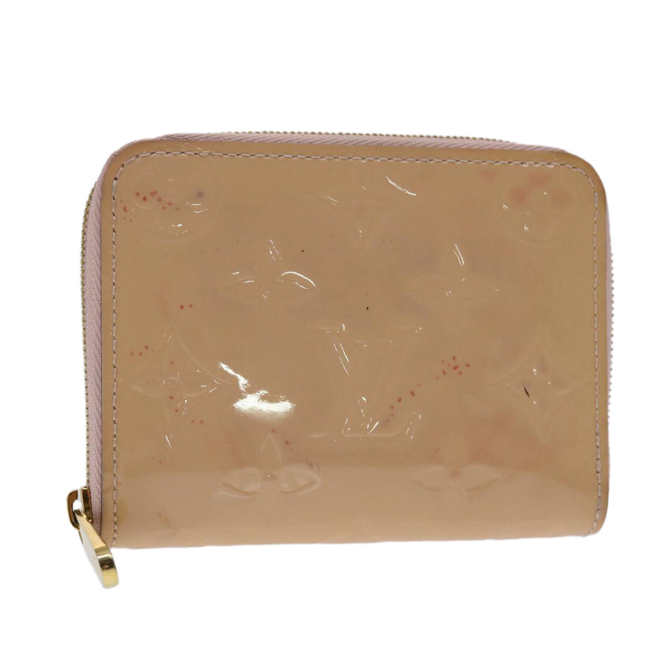 LOUIS VUITTON Zippy coin purse Wallet