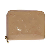 LOUIS VUITTON Zippy coin purse Wallet