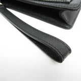 Louis Vuitton Veraiya  Leather Clutch Bag