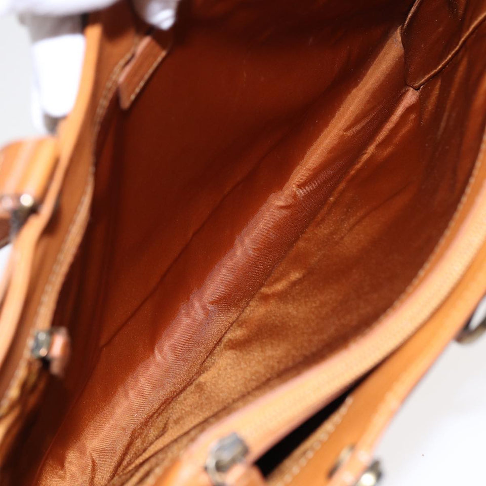 Dior Jeanne  Leather Tote Bag