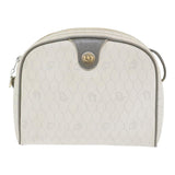 Dior  Canvas Shoulder Bag