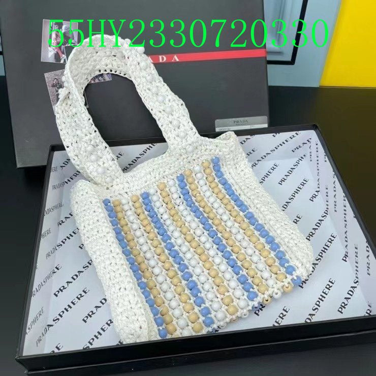 Prada Bags - The Barnes Bags  1116
