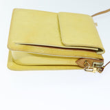 Louis Vuitton Mott  Patent Leather Clutch Bag