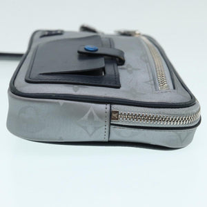 Louis Vuitton Satellite  Synthetic Clutch Bag