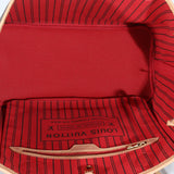 Louis Vuitton Cerise Monogram Canvas Neverfull MM