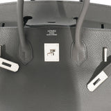 Hermes Etain Clemence Birkin 35