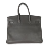 Hermes Etain Clemence Birkin 35