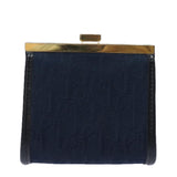 Dior Trotter  Canvas Wallet