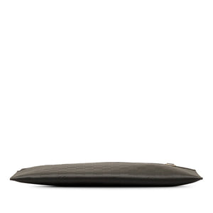 Louis Vuitton Discovery  Leather Clutch Bag