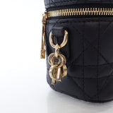 Dior Cannage Nano Vanity Case