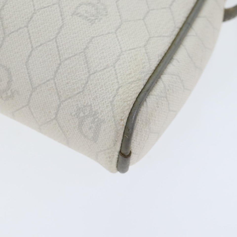 Dior  Canvas Shoulder Bag
