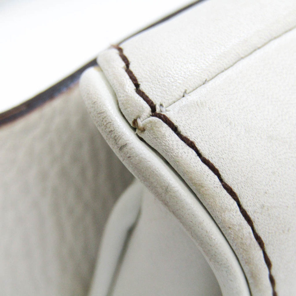 Dior Saddle  Leather Clutch Bag