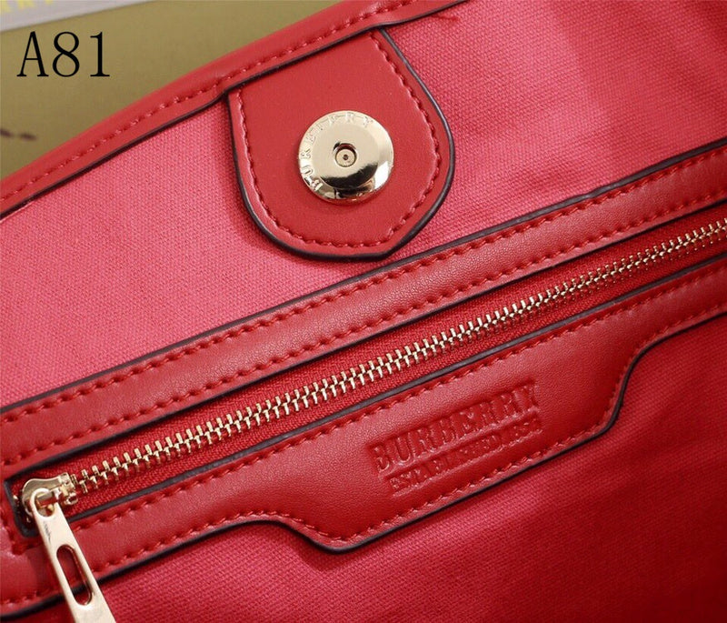 Burberry Bags - Bagsattire   004