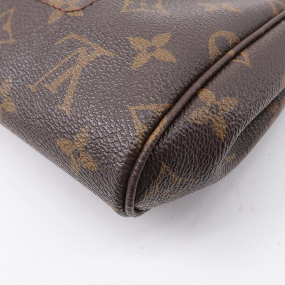 Louis Vuitton Monogram Favorite MM 2Way Shoulder Bag M40718