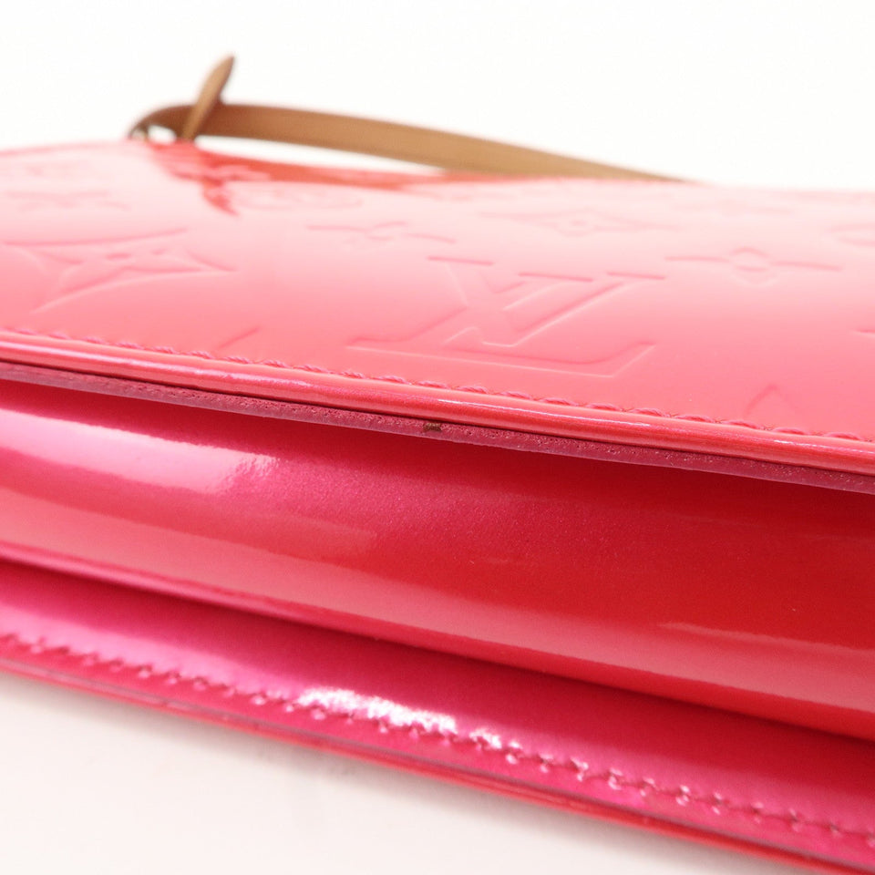 Louis Vuitton Monogram Vernis Lexington Accessoires Pouch M9131F