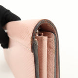 Louis Vuitton Epi Portefeuille Twist  Bi-Fold Long Wallet M61178